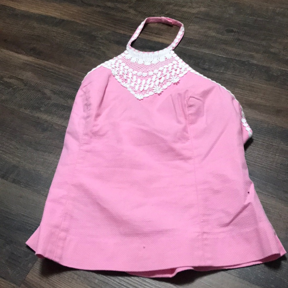 Lilly Pulitzer Halter top